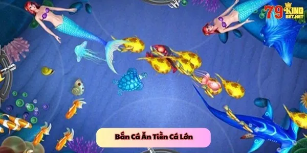 game bắn cá - Bắn cá tiên