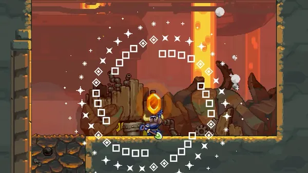 game 2d mobile - Shovel Knight: Treasure Trove