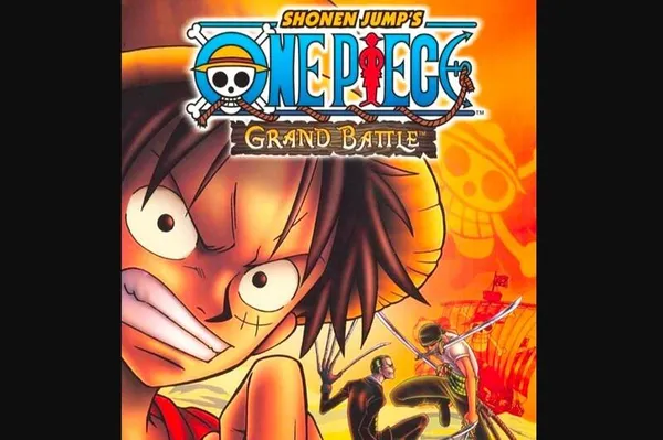 game đảo hải tặc - One Piece: Grand Battle! Rush