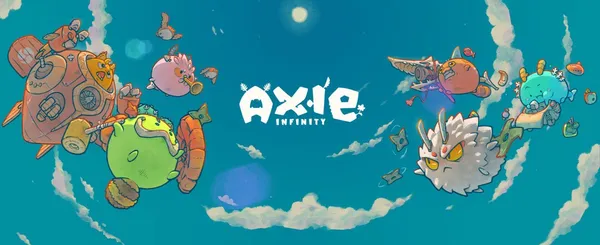 game axie infinity - Axie Farming