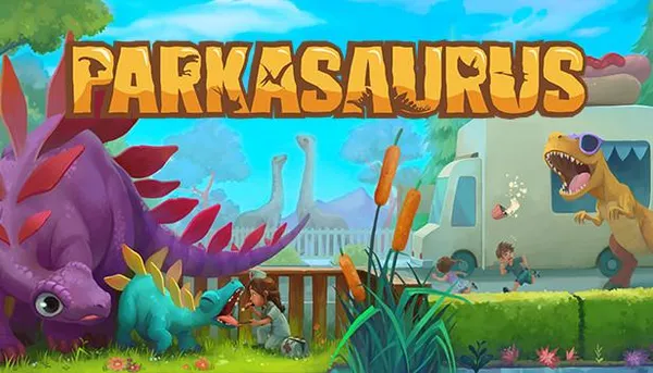 game khủng long - Parkasaurus