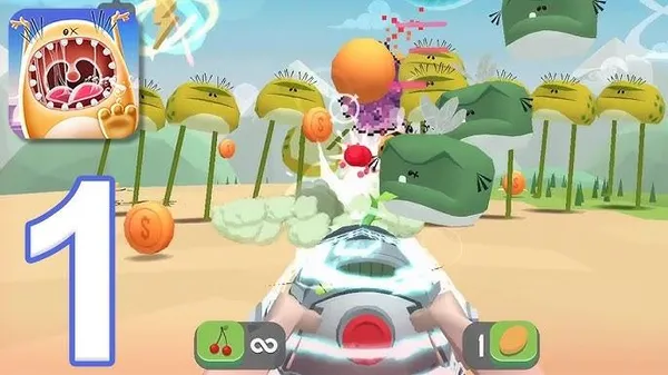 game offline iOS - Minion Shooter