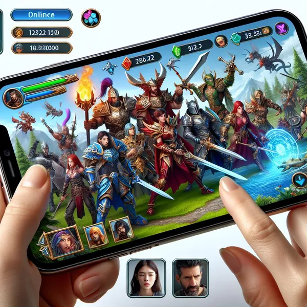 Top 10 Game Online iOS Được Yêu Thích Nhất Năm 2024