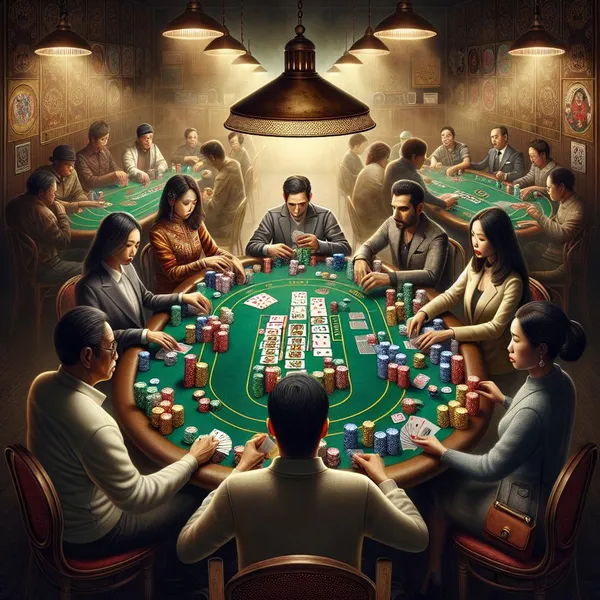 Top 20 Game Poker Hấp Dẫn Nhất 2024 Dành Cho PC và Điện Thoại