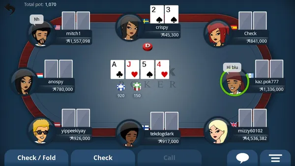 game poker - Appeak Poker