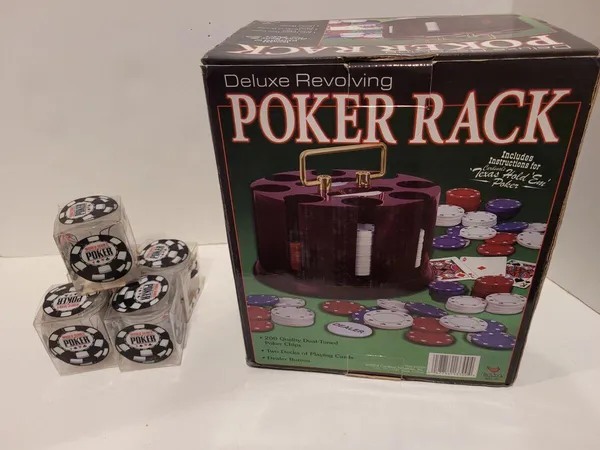 game poker - Texas Hold’em Poker Deluxe