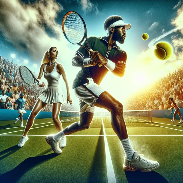 Top 20 Game Tennis Hay Nhất Để Trải Nghiệm Đỉnh Cao 2024