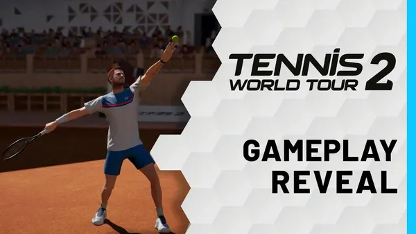 game tennis - Tennis World Tour