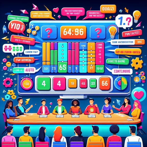 Top 20 Game Trắc Nghiệm Giải Trí Hấp Dẫn Nhất 2024