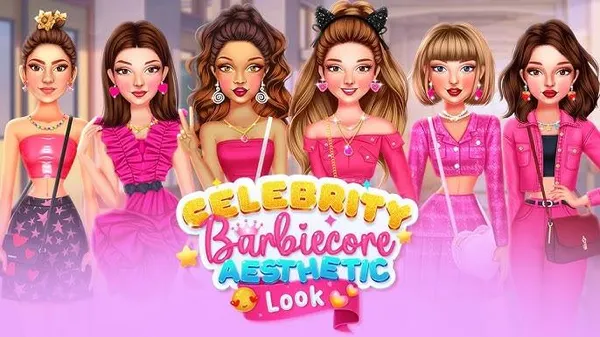 game trang điểm - Celebrity Makeup Salon