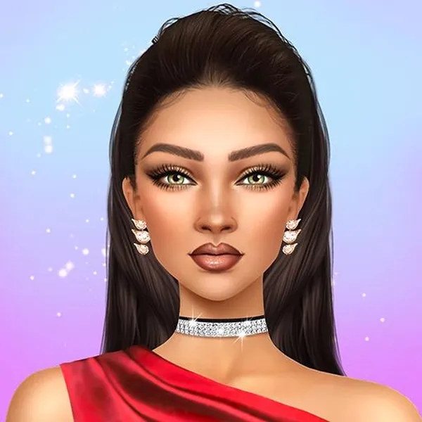 game trang điểm - Glam Doll Salon: Fashion Stylist