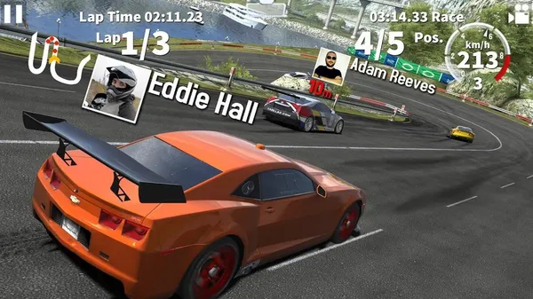 game đua xe - GT Racing 2: The Real Car Exp