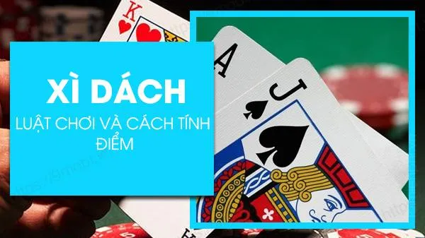 game xì dách - Xì dách (Blackjack)