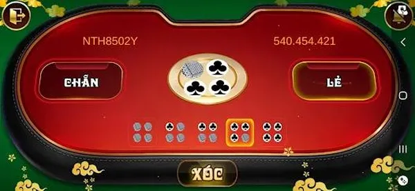 game xóc đĩa - Xóc Đĩa Phong Cách Casino