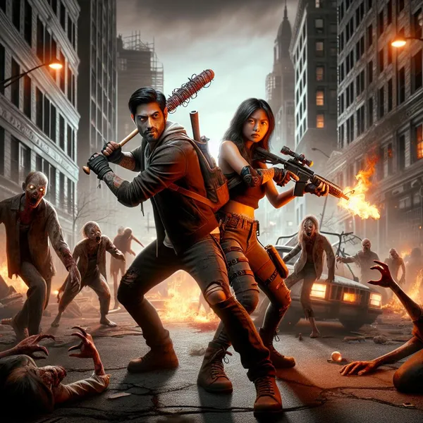 Khám Phá 20 Game Zombie Hay Nhất Đáng Chơi Năm 2024