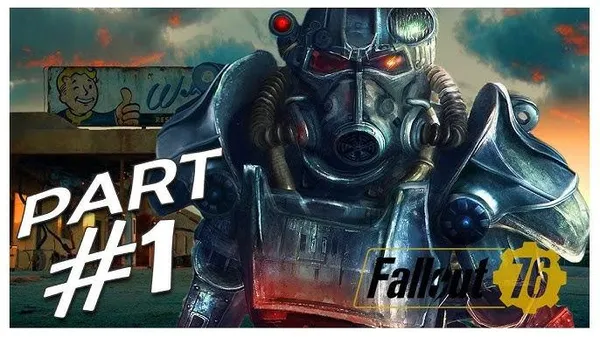 game sinh tồn - Fallout 76