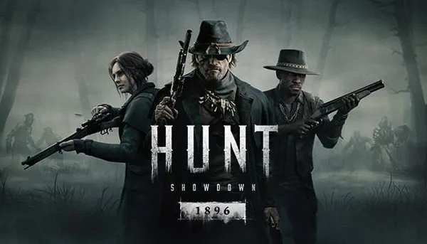 game sinh tồn - Hunt: Showdown